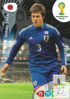 W.C.14 Base Card - č.227