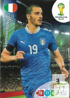W.C.14 Base Card - č.211
