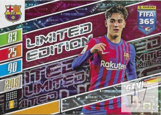 F.22 Limited Edition - Gavi