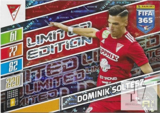 F.22 Limited Edition - Soltez