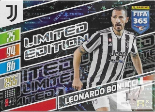 F.22 Limited Edition - Bonucci