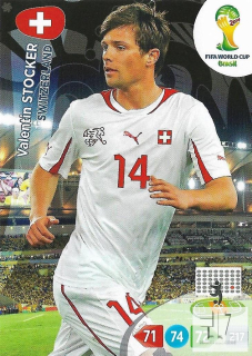 W.C.14 Base Card - č.296