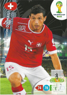 W.C.14 Base Card - č.297