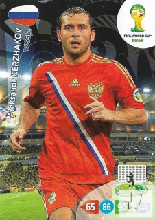 W.C.14 Base Card - Kerzhakov
