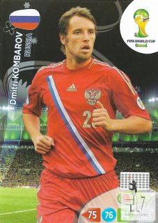 W.C.14 Base Card - č.282