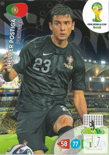 W.C.14 Base Card - č.278