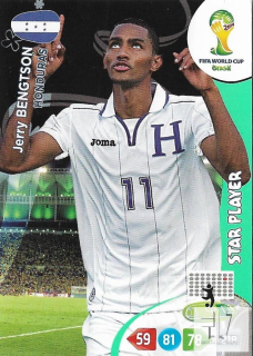 W.C.14 Star Player - č.192
