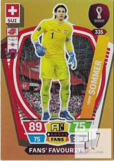 W.C.22 Fans Favourite - Sommer