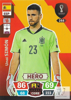 W.C.22 Heroes - Simon