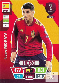 W.C.22 Heroes - č.252