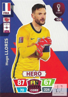 W.C.22 Heroes - Lloris
