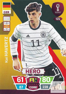 W.C.22 Heroes - Havertz