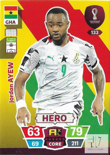 W.C.22 Heroes - č.133