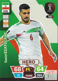 W.C.22 Heroes - č.141