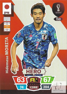 W.C.22 Heroes - č.150