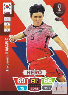 W.C.22 Heroes - č.157