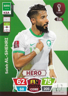 W.C.22 Heroes - č.225