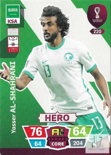 W.C.22 Heroes - č.220