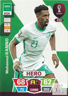 W.C.22 Heroes - č.222