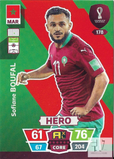 W.C.22 Heroes - č.178