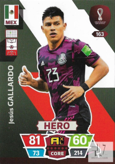 W.C.22 Heroes - č.163
