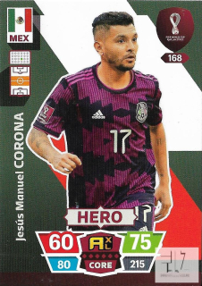 W.C.22 Heroes - č.168