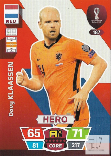 W.C.22 Heroes - č.187