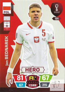 W.C.22 Heroes - č.191