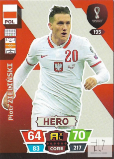 W.C.22 Heroes - č.195