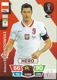 W.C.22 Heroes - Lewandowski