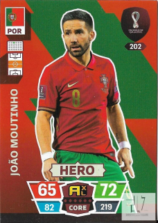W.C.22 Heroes - č.202