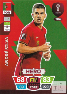 W.C.22 Heroes - č.204