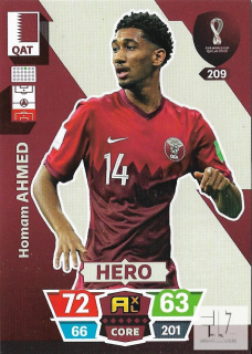 W.C.22 Heroes - č.209