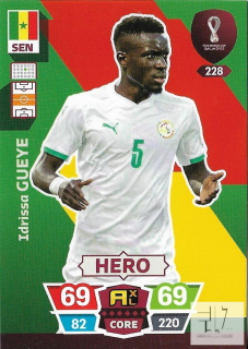 W.C.22 Heroes - č.228