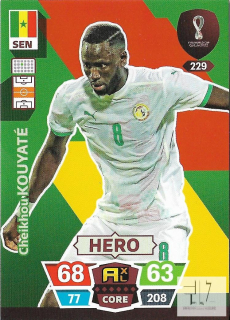 W.C.22 Heroes - č.229