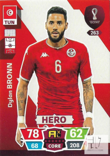 W.C.22 Heroes - č.263