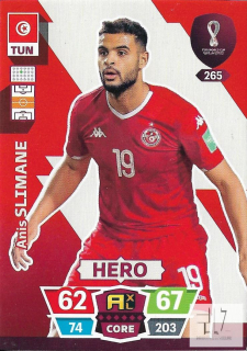 W.C.22 Heroes - č.265
