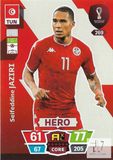 W.C.22 Heroes - č.269