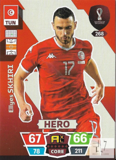W.C.22 Heroes - č.268
