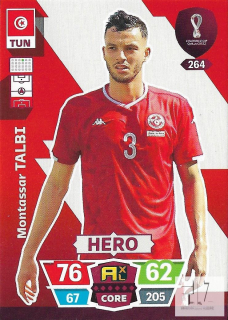 W.C.22 Heroes - č.264