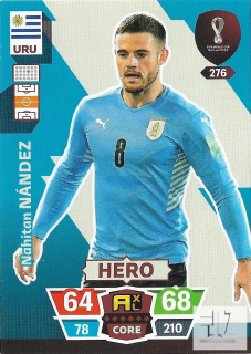 W.C.22 Heroes - č.276