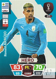 W.C.22 Heroes - č.271