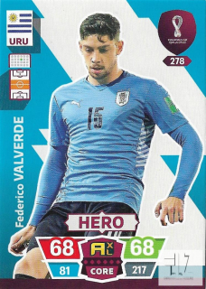 W.C.22 Heroes - č.278