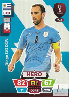W.C.22 Heroes - č.273