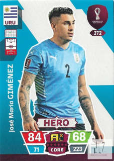 W.C.22 Heroes - č.272