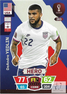 W.C.22 Heroes - č.283