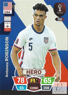 W.C.22 Heroes - č.281