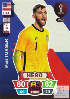 W.C.22 Heroes - č.280