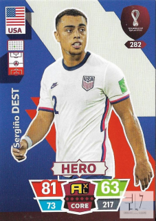 W.C.22 Heroes - č.282