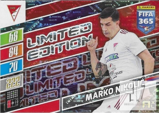 F.22 Limited Edition - Nikolic